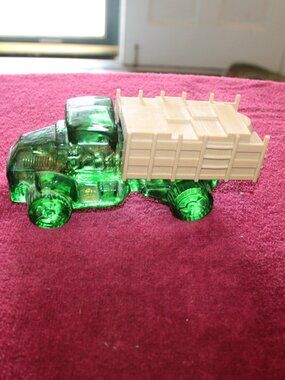 AVON Vintage Big Mack Truck Bottle